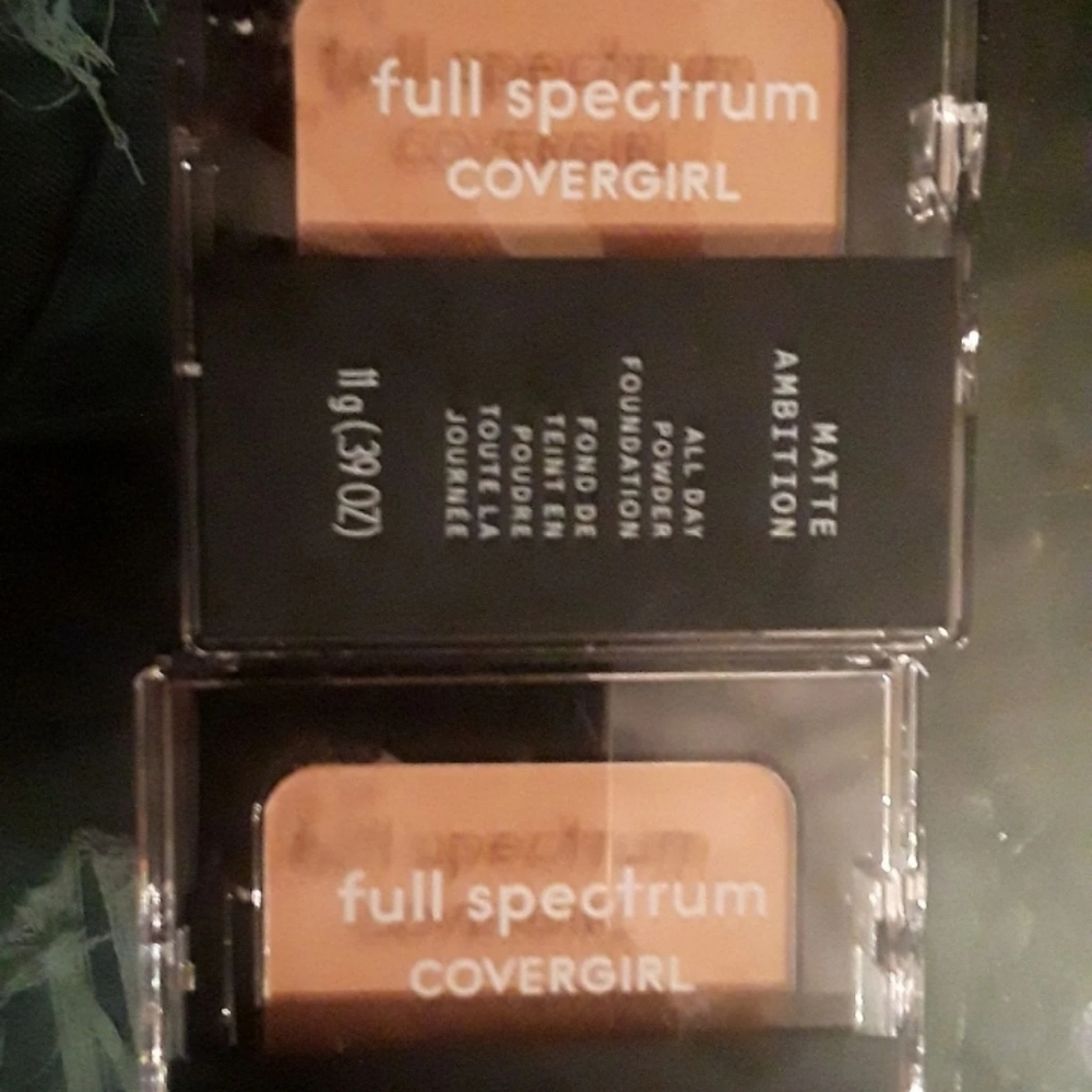 Full spectrum covergirl